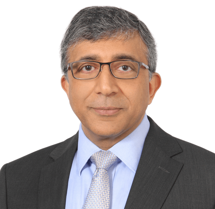 Dr. Nazir Kherani, CSA