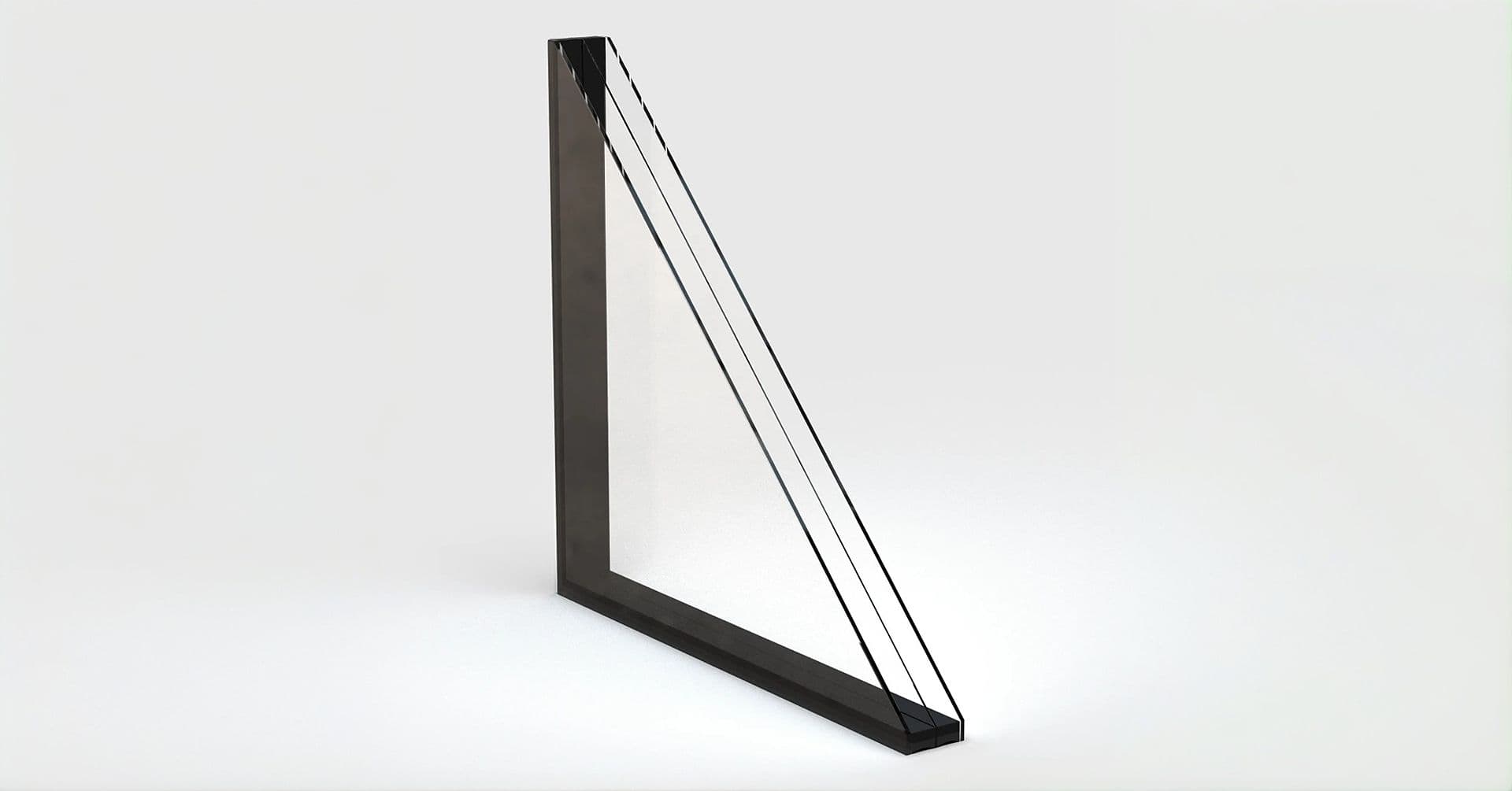 Ultra-thin glass window technology