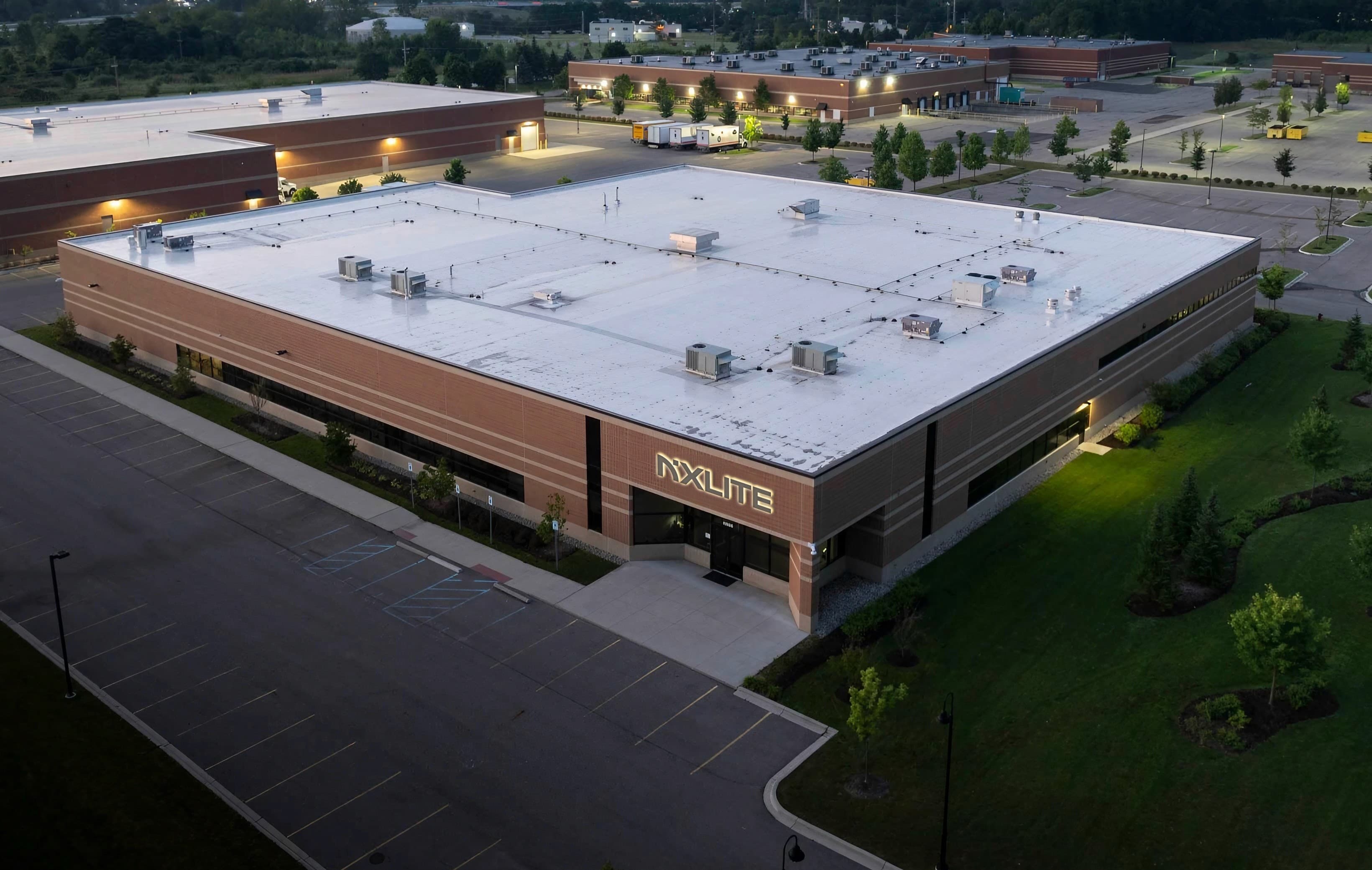 NxLite facility in Canton, Michigan
