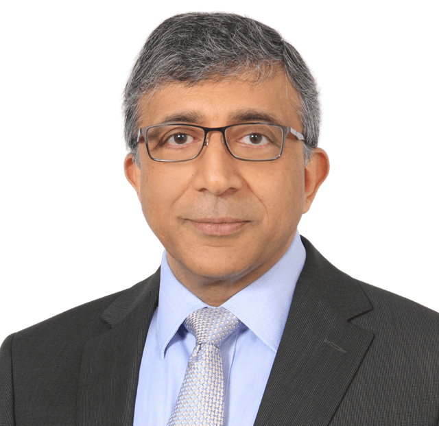 Dr. Nazir Kherani, CSA