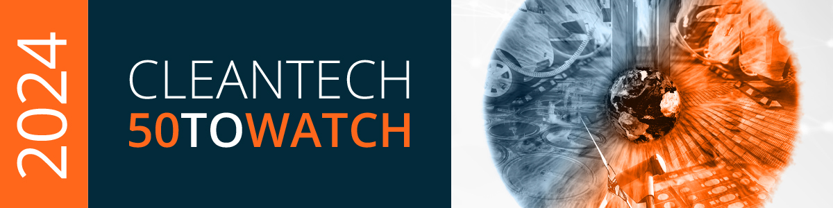 Cleantech 50 to Watch